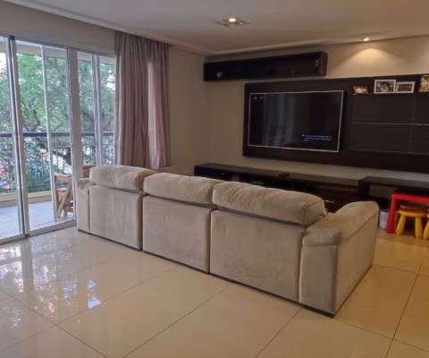 Apartamento tipo para venda e locação com 3 quartos, sendo 3 suítes, 140m²