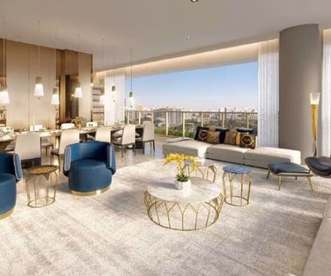 Apartamento tipo para venda com 3 quartos, sendo 3 suítes, 150m²