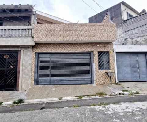 Sobrado para venda com 3 quartos, 153m²