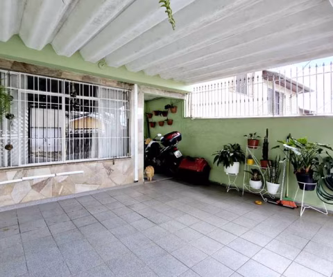Sobrado para venda com 3 quartos, 132m²