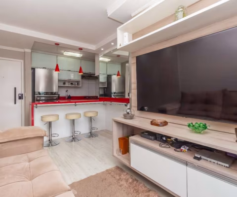 Apartamento tipo para venda com 2 quartos, 52m²