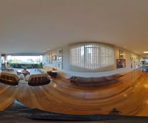 Apartamento tipo para venda com 4 quartos, sendo 1 suíte, 301m²