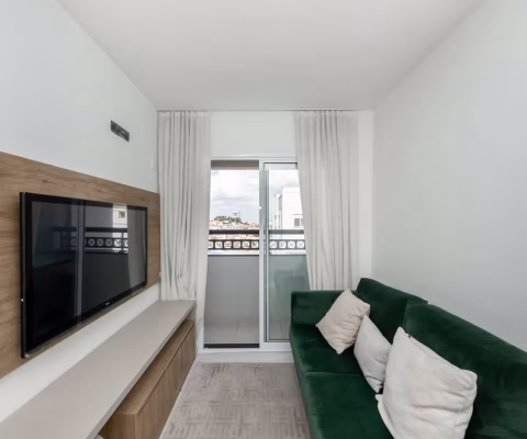Apartamento tipo para venda com 2 quartos, 43m²