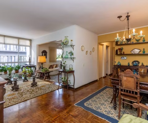 Apartamento tipo para venda com 2 quartos, sendo 1 suíte, 106m²