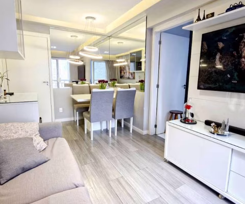 Apartamento tipo para venda com 1 quarto, 37m²