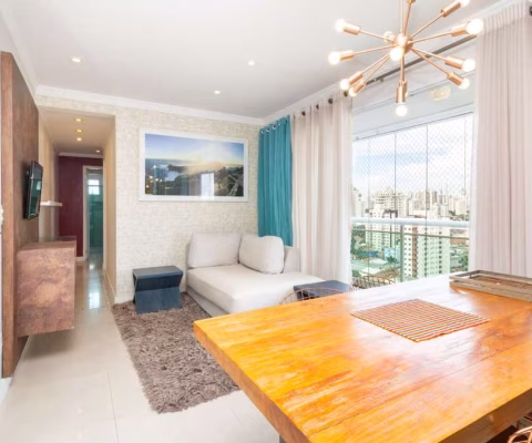 Apartamento tipo para venda com 2 quartos, sendo 1 suíte, 72m²
