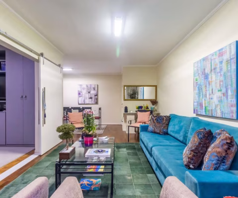 Apartamento tipo para venda com 2 quartos, sendo 1 suíte, 130m²