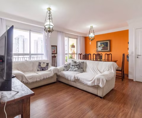 Apartamento tipo para venda com 3 quartos, sendo 2 suítes, 126m²