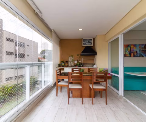 Apartamento garden para venda com 3 quartos, sendo 1 suíte, 89m²