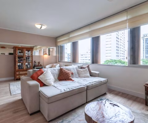 Apartamento tipo para venda com 2 quartos, 92m²