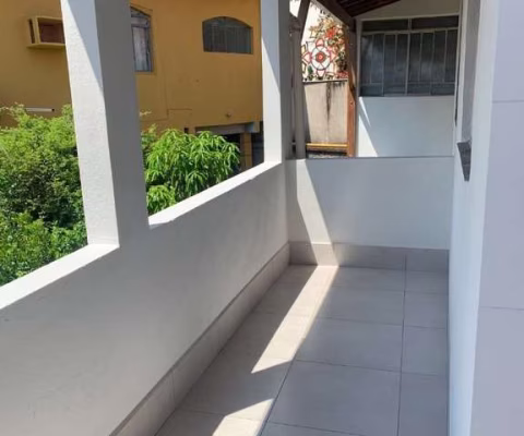 Loft com 1 quarto à venda no União, Belo Horizonte 
