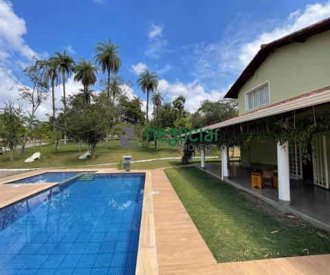 Fazenda/Sitio/Chácara 4 quartos no bairro Serra Negra