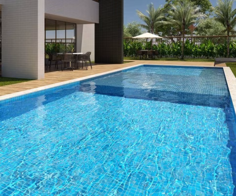 Apartamento nascente 2 quartos no Rosarinho