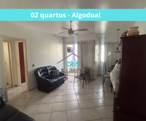 Apartamento de 02 quartos à venda com vista mar no Algodoal em Cabo Frio - RJ