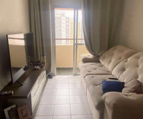 Apartamento com 3 dormitórios e área de lazer completa em Osasco