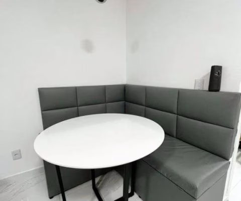 Excelente Apartamento de 2 dormitórios com sacada e churrasqueira em Osasco