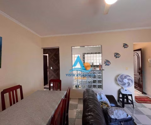 Apartamento com 2 dormitórios à venda, 60 m² por R$ 350.000,00 - Tupi - Praia Grande/SP