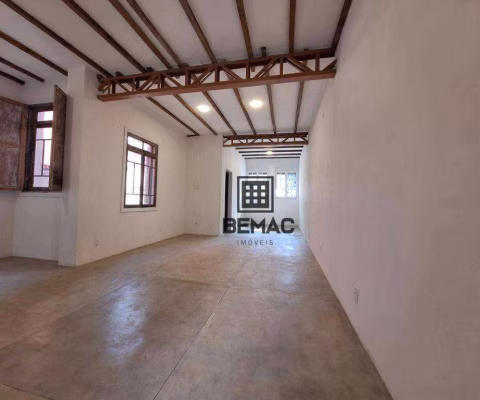 Casa com 2 dormitórios para alugar, 78 m² por R$ 2.700,00/mês - Cambuci - São Paulo/SP
