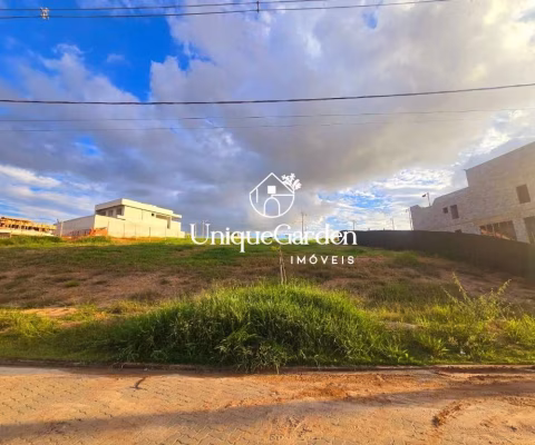 Terreno de 330m² no condomínio Terras Alpha no Urbanova, São José dos Campos-SP
