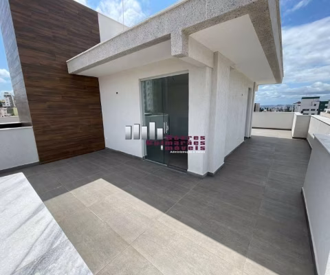 Cobertura com 3 quartos à venda na Geraldo Faria de Souza, 469, Sagrada Família, Belo Horizonte