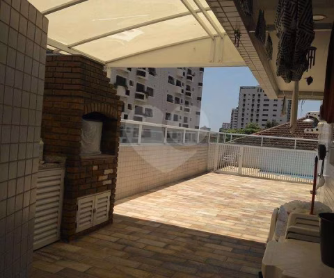 Apartamento com 3 quartos à venda em Gonzaga - SP
