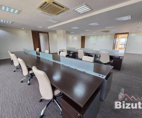 Andar Corporativo para locação em Jundiaí-SP
