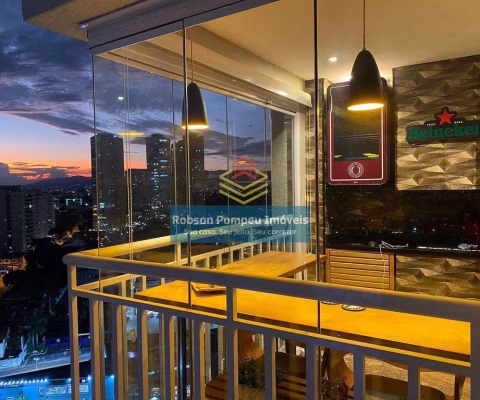 Oportunidade Apartamento à venda andar alto 2 vagas $ 749.000, Vila Augusta, Guarulhos, SP
