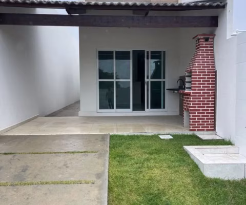 Casa na praia de Carapibus posição nascente com solarium privativo, Carapibus,Jacumã Conde-PB