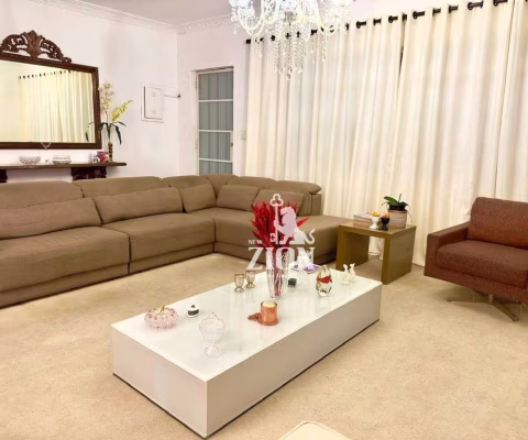 Sobrado com 3 dormitórios à venda, 318 m² por R$ 1.800.000,00 - Vila Gustavo - São Paulo/SP