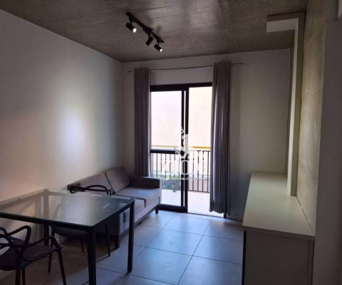 Studio com 1 dormitório à venda, 41 m² por R$ 398.000 - Santana - São Paulo/SP