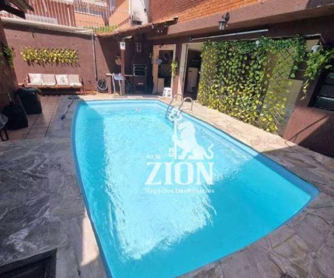 Casa com 2 dormitórios à venda, 250 m² por R$ 1.599.000 - Jardim do Colégio (Zona Norte) - São Paulo/SP