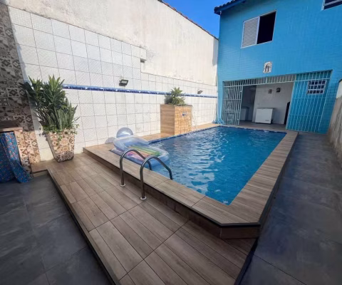 Casa com 2 quartos, Mirim, Praia Grande - R$ 650 mil, Cod: 3720