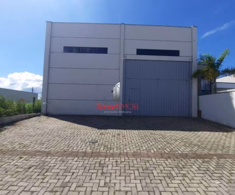 Barracão / Galpão / Depósito para alugar na Maria Elza da Silva, 1, Joaia, Tijucas