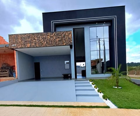 Casa Térrea Condomínio Residencial Evidências - Indaiatuba SP - HD Invest