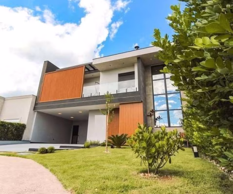 Casa Sobrado Condomínio Terra Magna - Indaiatuba SP - HD Invest