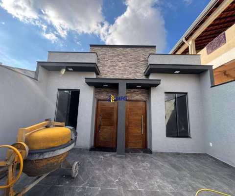 Casa com 2 quartos à venda na Maria Rodrigues Betti, 22, Jardim Tulipas, Sorocaba