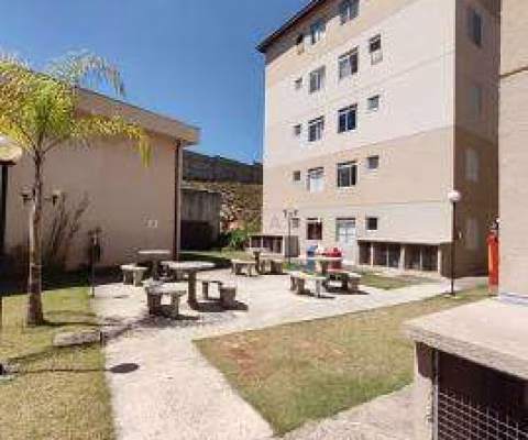 Apartamento com 2 quartos à venda na Rua Maria Eugênia Oliveira, 470, Jardim Tatiana, Votorantim