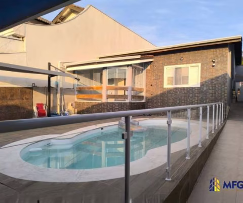 Casa com 3 quartos à venda na Coronel Paulo Foot Guimarães, 285, Jardim Rosália Alcolea, Sorocaba