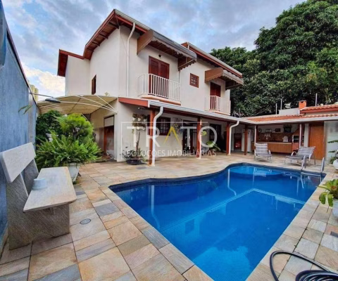 Casa com 3 quartos à venda na Rua Padre Bartolomeu Lourenço de Gusmão, 209, Jardim Chapadão, Campinas
