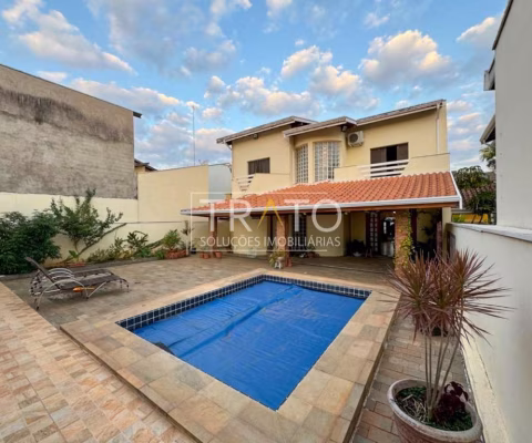 Casa com 3 quartos à venda na Rua Álvaro Antônio Zini, 279, Jardim Chapadão, Campinas