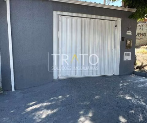 Casa com 2 quartos à venda na Rua João Muniz do Nascimento, 25, Jardim Lisa, Campinas