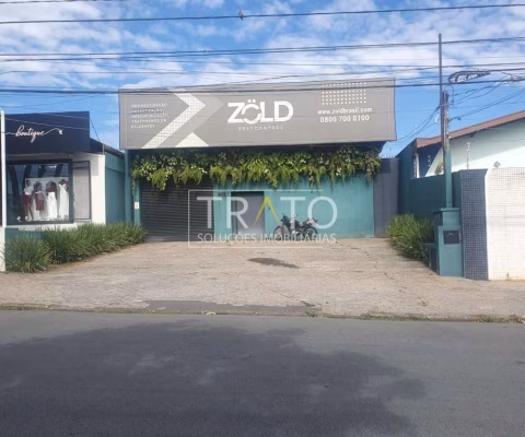 Sala comercial à venda na Avenida José Bonifácio, 628, Jardim Flamboyant, Campinas