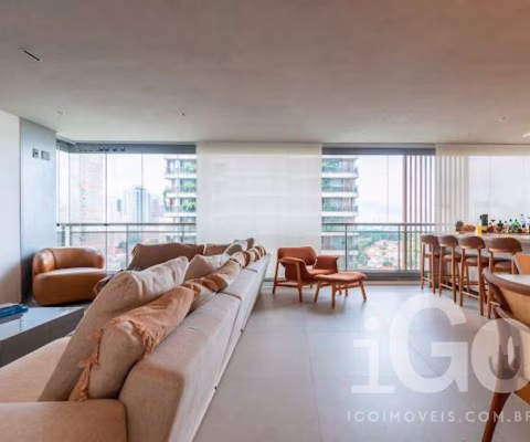 Apartamento com 3 quartos à venda na Avenida Roque Petroni Júnior, Brooklin, São Paulo