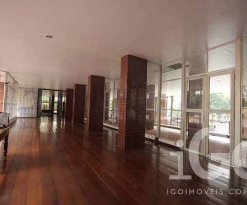 Apartamento com 4 quartos à venda na Avenida Higienópolis, Higienópolis, São Paulo
