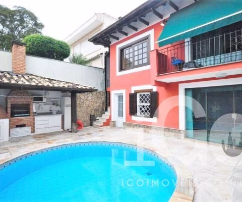Casa com 3 quartos à venda na Rua Laplace, Brooklin, São Paulo