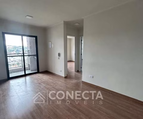 Apartamento para Locação em Poços de Caldas, Jardim Esmeralda, 2 dormitórios, 1 suíte, 1 banheiro, 2 vagas