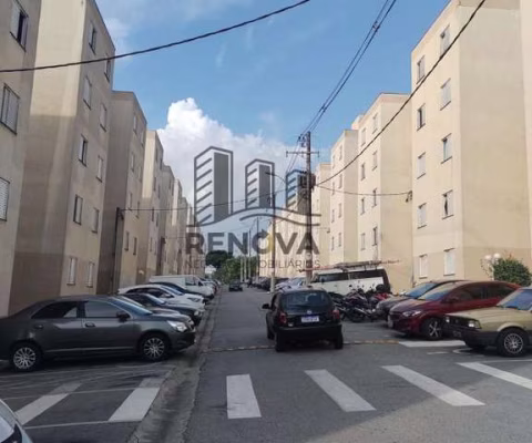 Apartamento para Venda em Osasco, Conceição, 2 dormitórios, 1 banheiro, 1 vaga