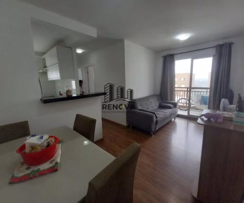 Apartamento para Venda em Carapicuíba, Vila da Oportunidade, 2 dormitórios, 1 banheiro, 1 vaga