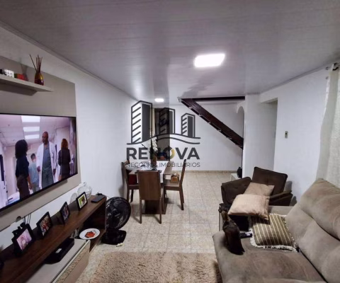Casa para Venda em Carapicuíba, Cohab II, 2 dormitórios, 1 suíte, 2 banheiros, 1 vaga