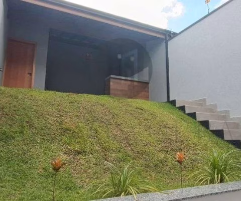 Casa com 2 quartos à venda na Avenida A, 220, Jardim Bandeirantes, Poços de Caldas